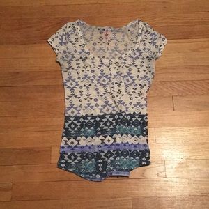 American Eagle Short Sleeve Shirt